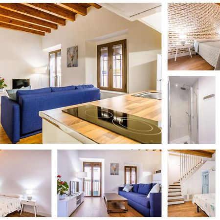 Stunning apartment in central Siviglia Esterno foto