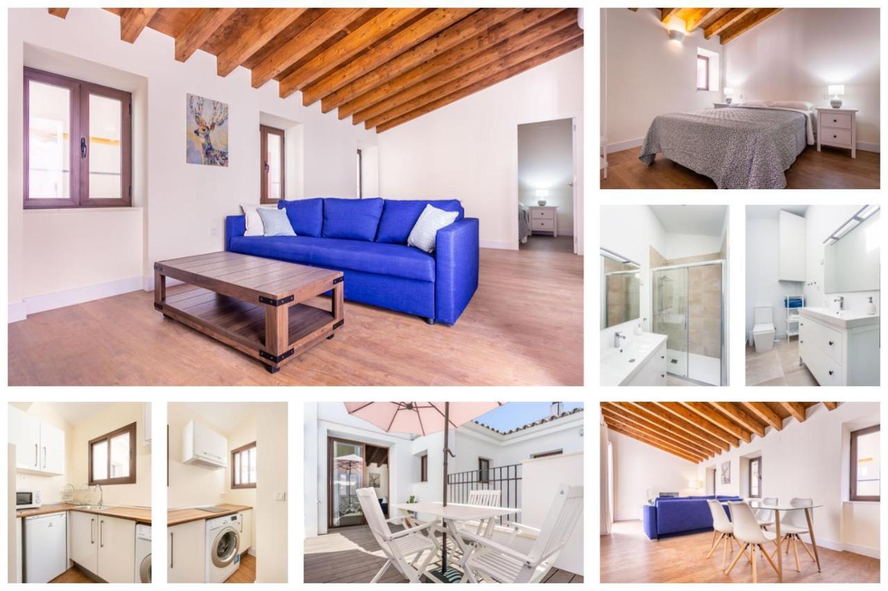 Stunning apartment in central Siviglia Esterno foto
