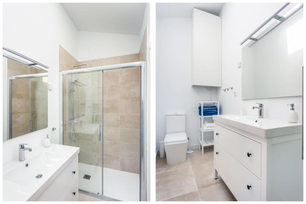 Stunning apartment in central Siviglia Esterno foto