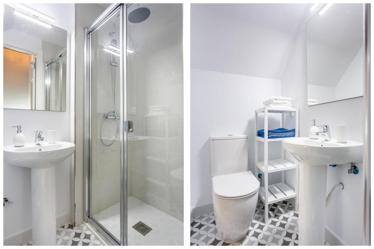 Stunning apartment in central Siviglia Esterno foto