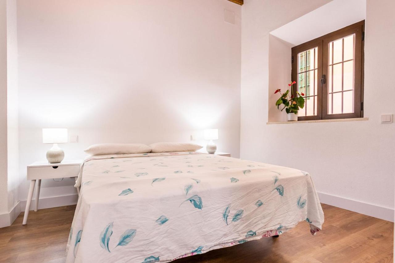 Stunning apartment in central Siviglia Esterno foto