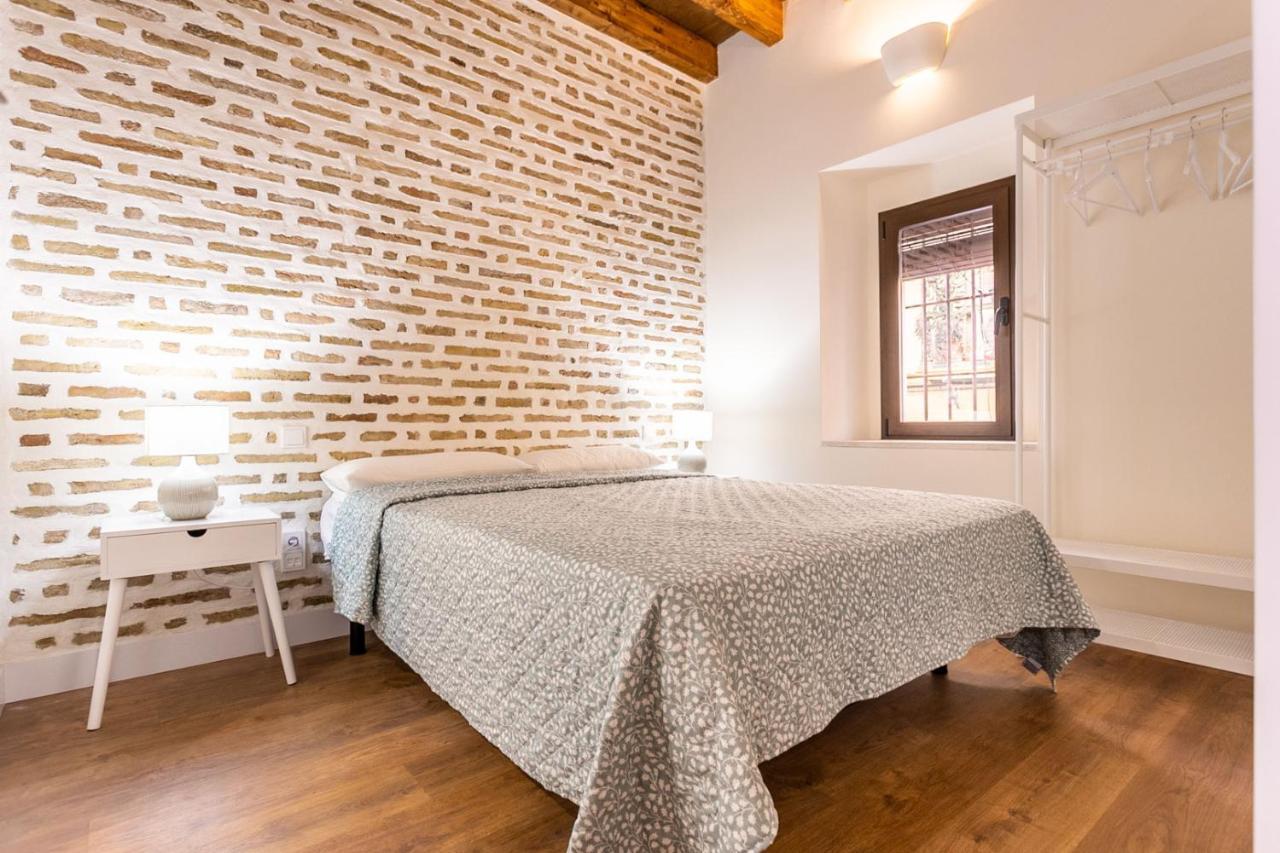 Stunning apartment in central Siviglia Esterno foto