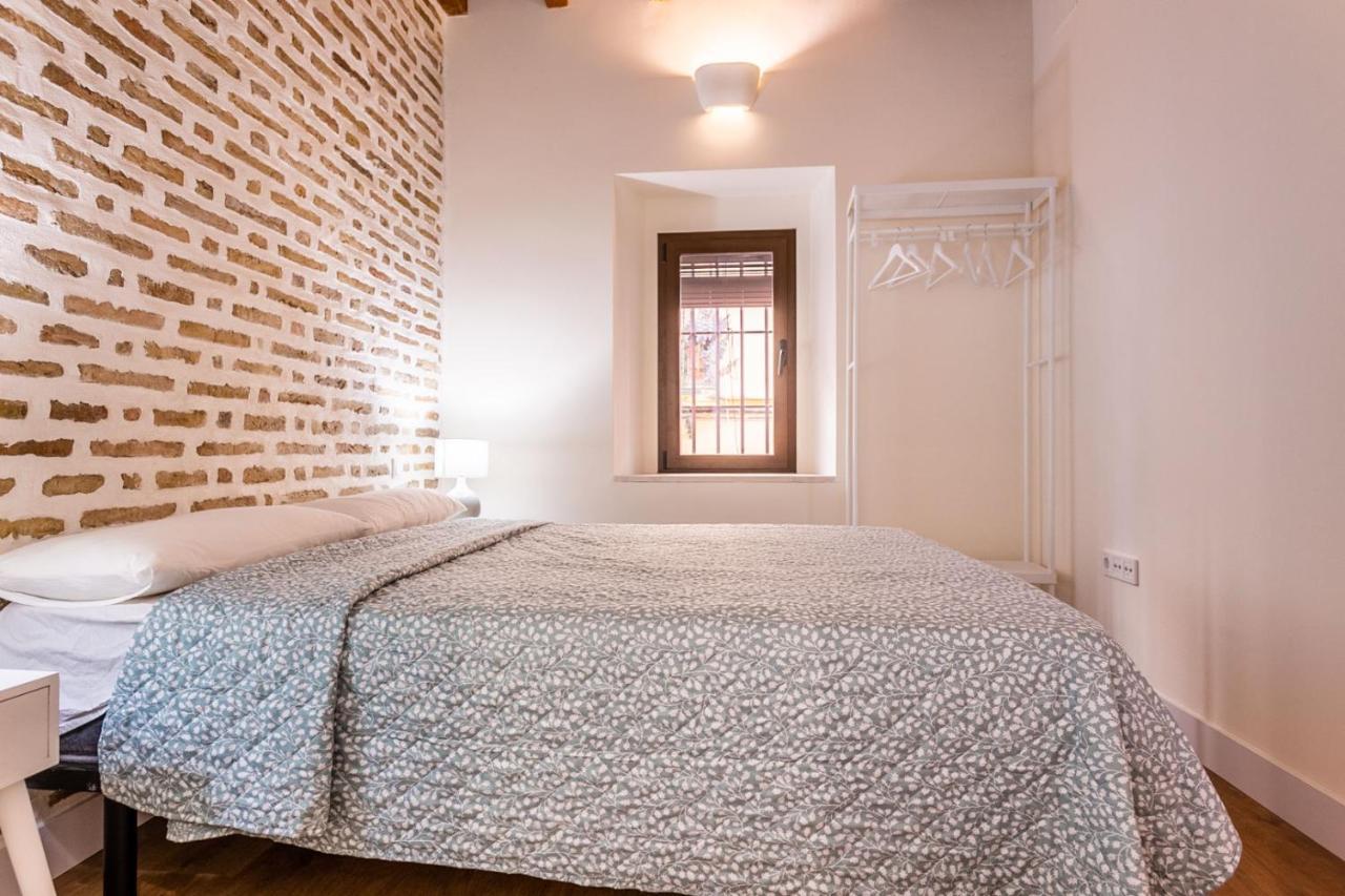 Stunning apartment in central Siviglia Esterno foto