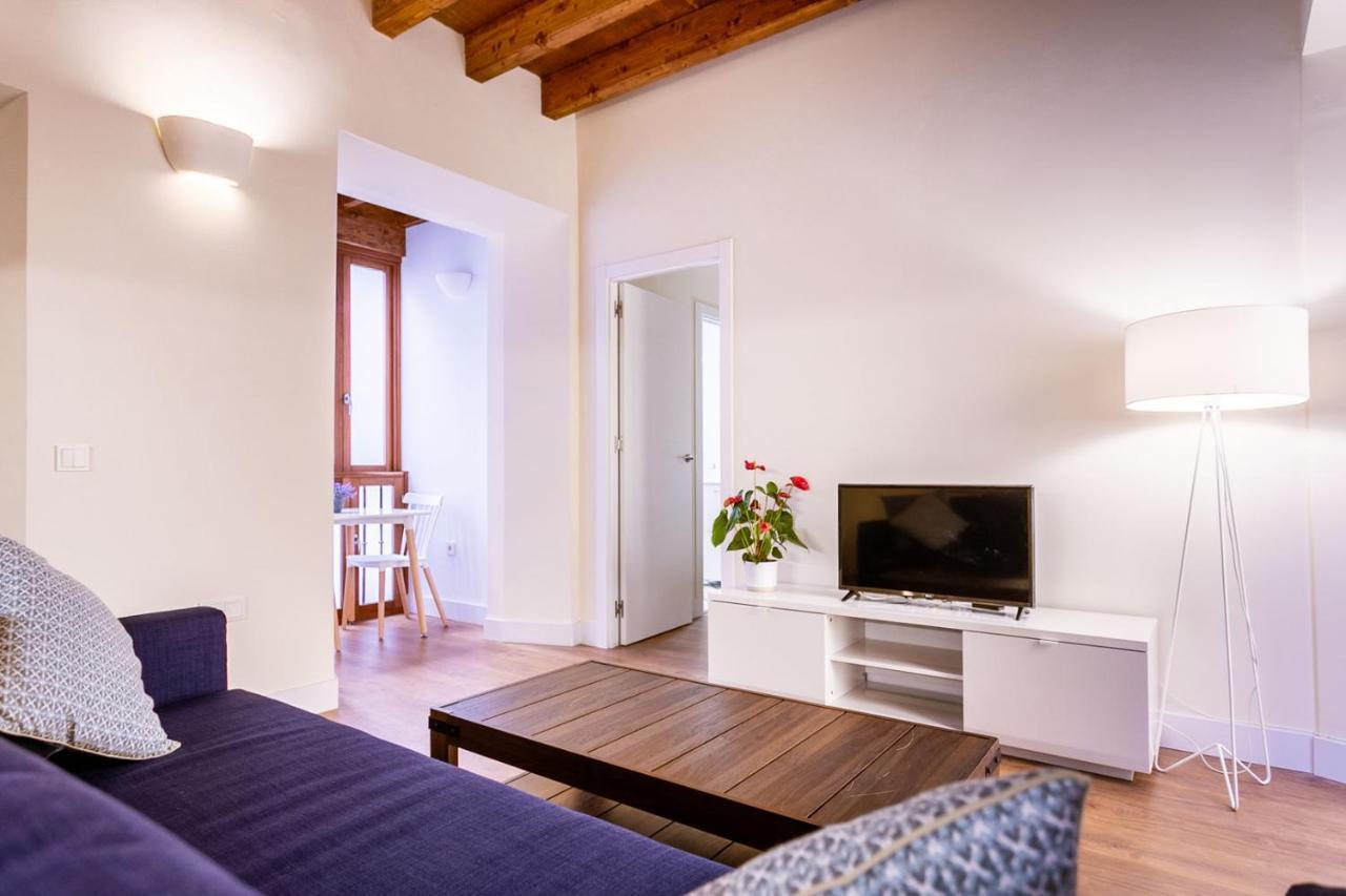 Stunning apartment in central Siviglia Esterno foto