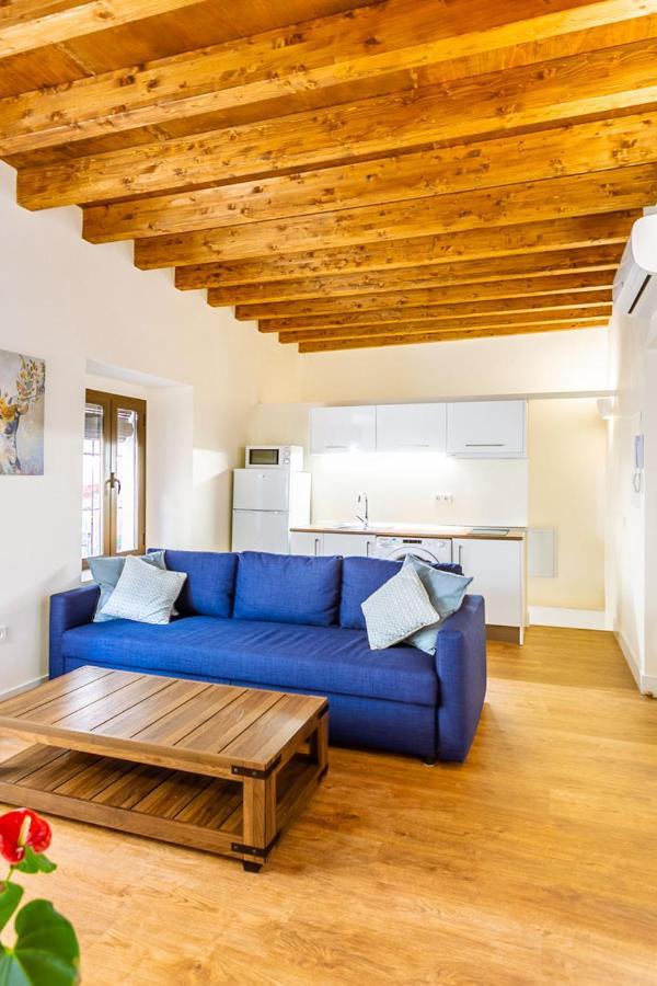 Stunning apartment in central Siviglia Esterno foto