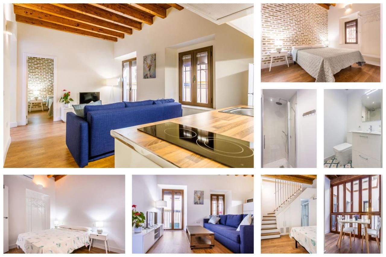Stunning apartment in central Siviglia Esterno foto