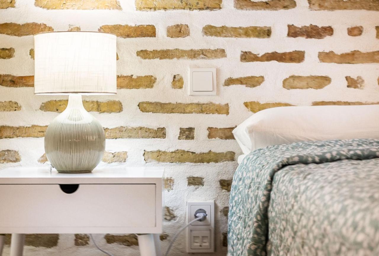 Stunning apartment in central Siviglia Esterno foto