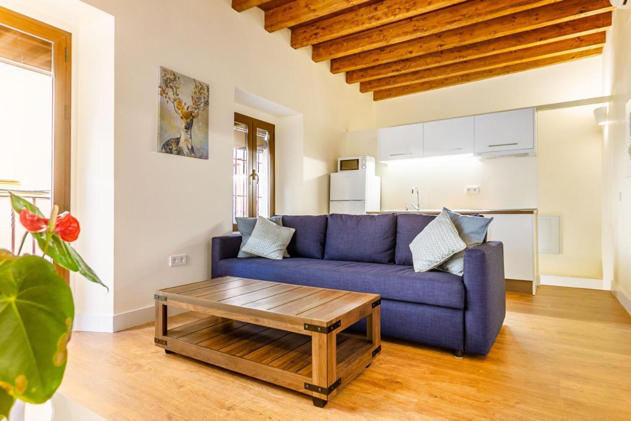 Stunning apartment in central Siviglia Esterno foto