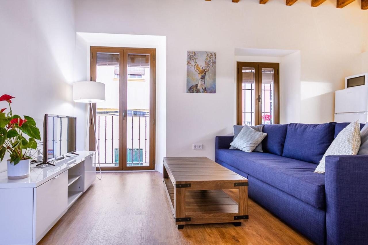 Stunning apartment in central Siviglia Esterno foto