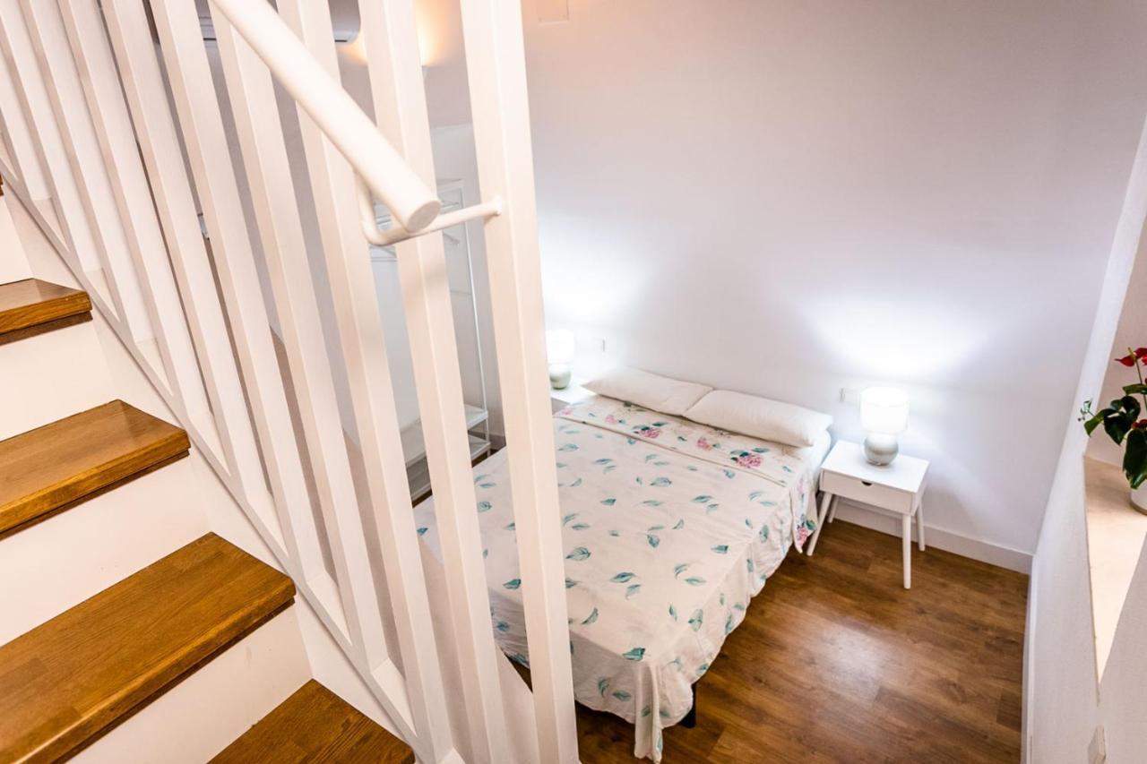 Stunning apartment in central Siviglia Esterno foto